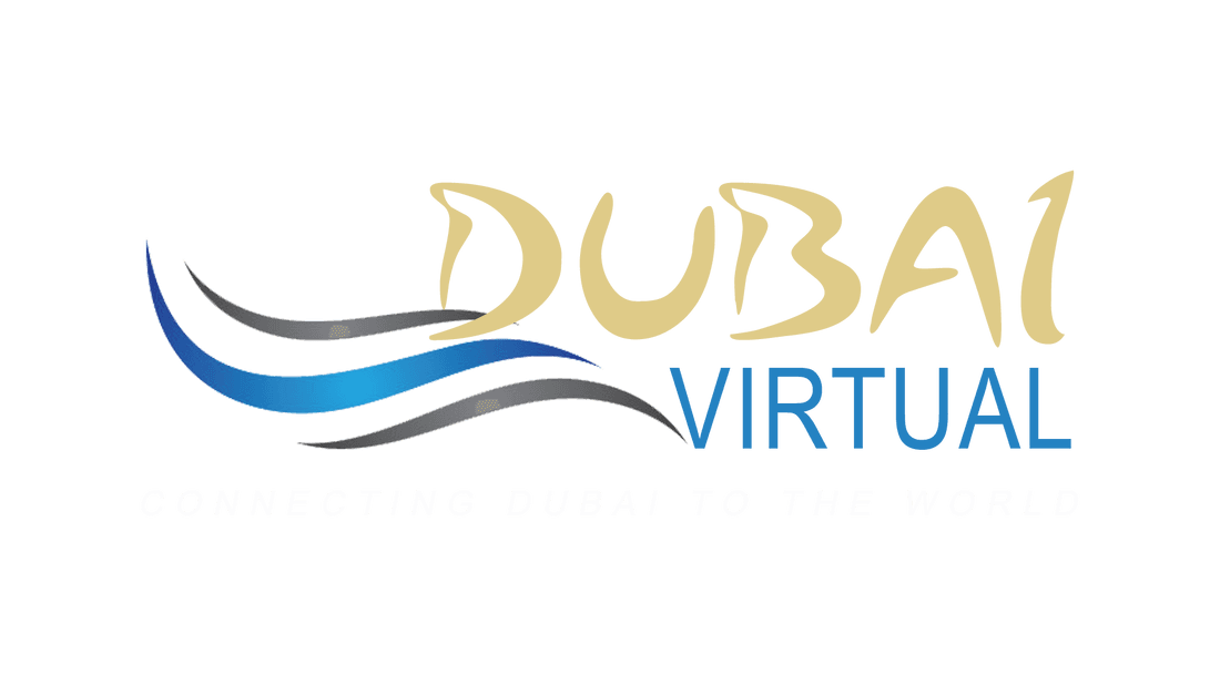 Dubai Virtual logo