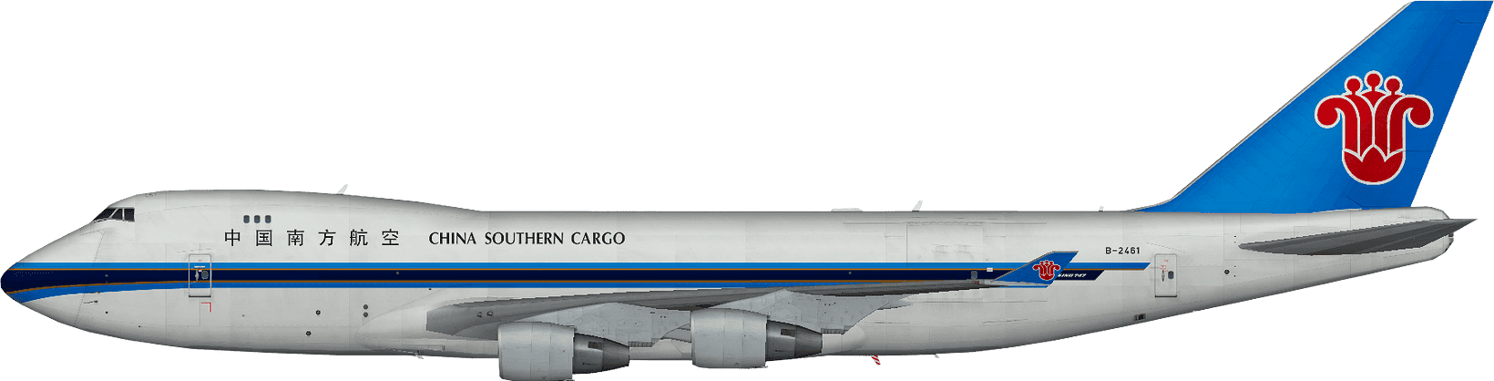 Boeing 747-400F