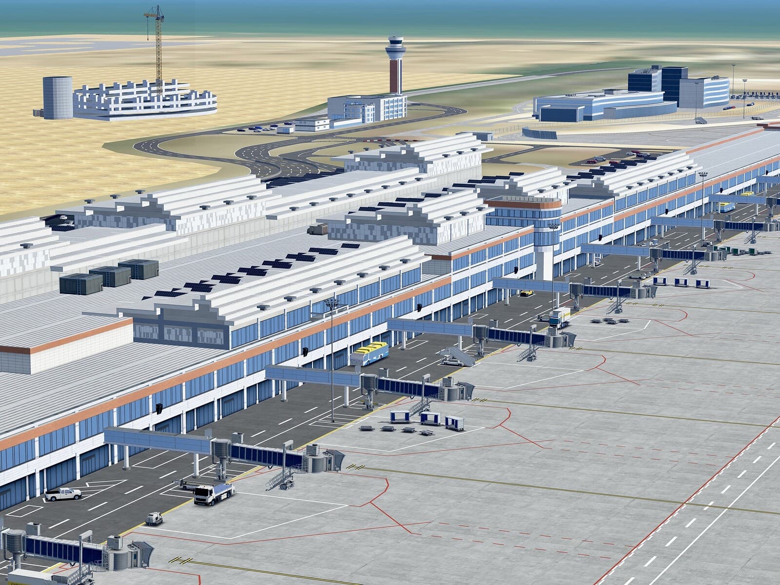 Fuzhou Changle International Airport