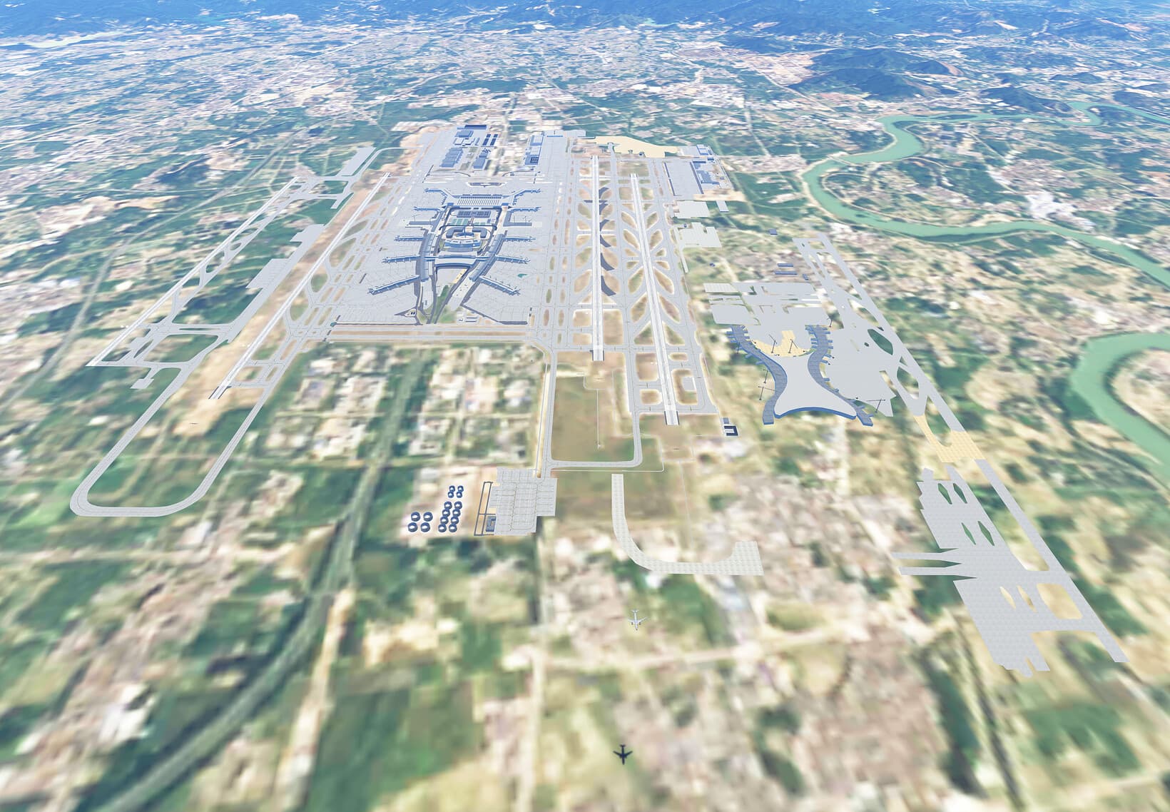 Guangzhou Baiyun International Airport