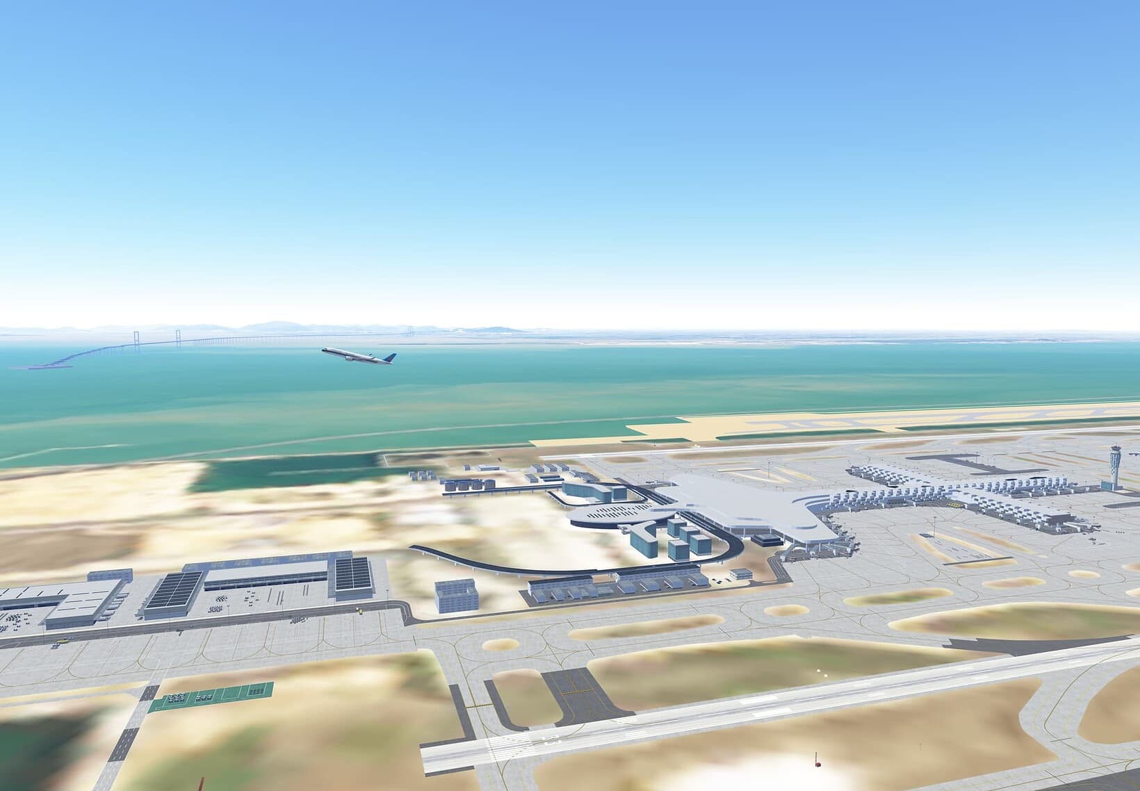 Shenzhen Bao'an International Airport
