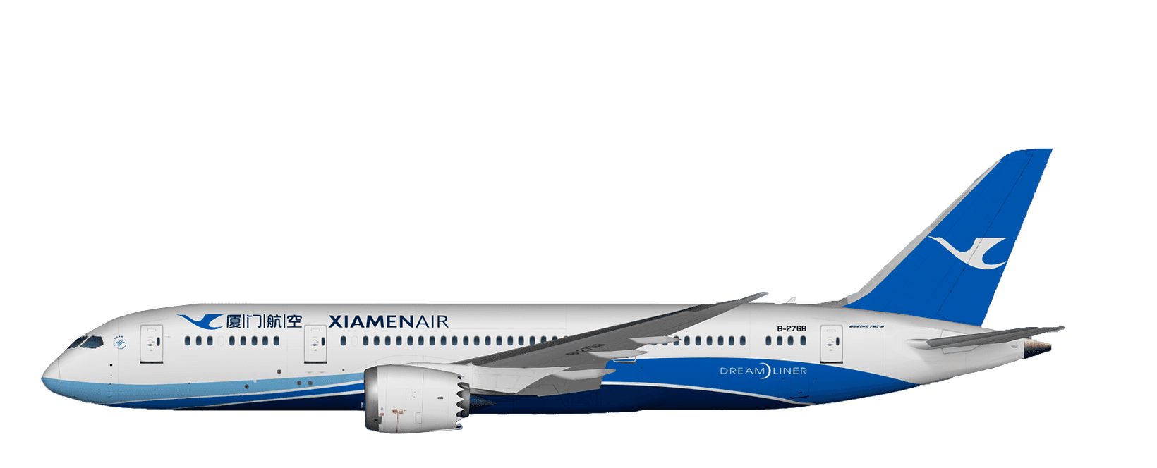 Boeing 787-8/9 Dreamliner