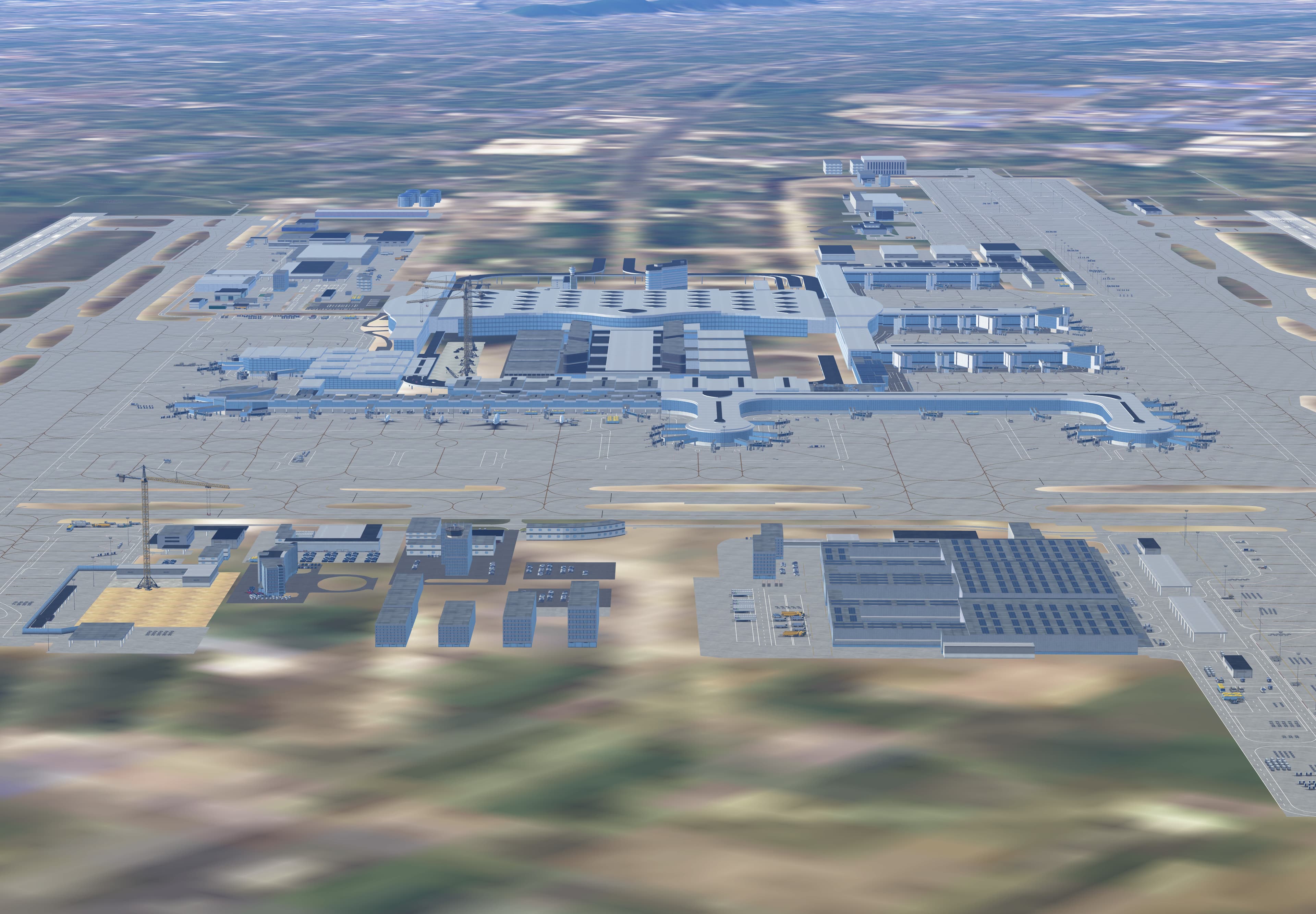 Hangzhou Xiaoshan International Airport