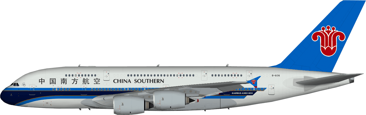 Airbus A380-800