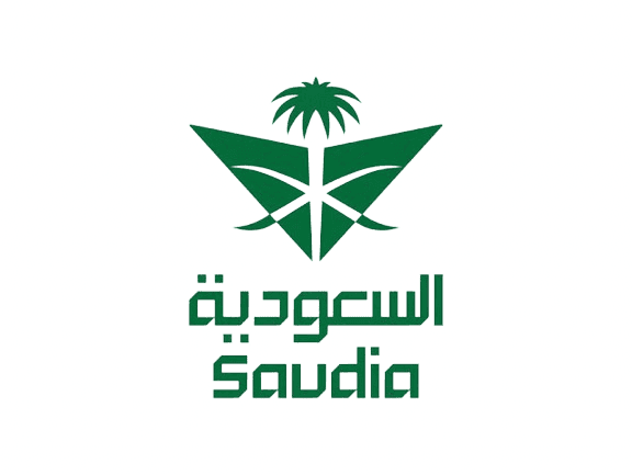 Saudia Virtual logo