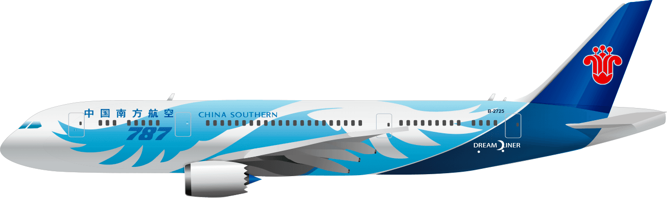 Boeing 787-8/9 Dreamliner