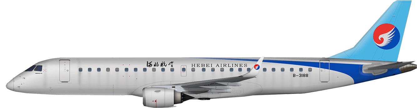 Embraer E190