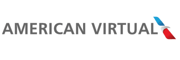 American Virtual logo