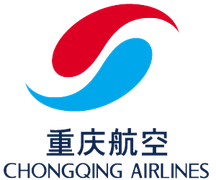 Chongqing Airlines logo